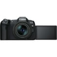 thumbnail image 2 of Canon EOS R8 Appareil Photo Sans Miroir avec Objectif RF 24-50mm f/4.5-6.3 IS STM - 5803C012 (Version Internationale), 2 of 2
