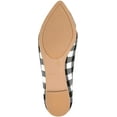 thumbnail image 4 of Journee Collection Womens Loafers 11 Plaid, 4 of 5
