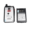thumbnail image 4 of Walkie Talkie Yaesu FT-5DR, Radio Bidireccional C4FM/FM de Doble Banda 144/430 MHz, Transceptor Digital de 5W con Pantalla Táctil, 4 of 5