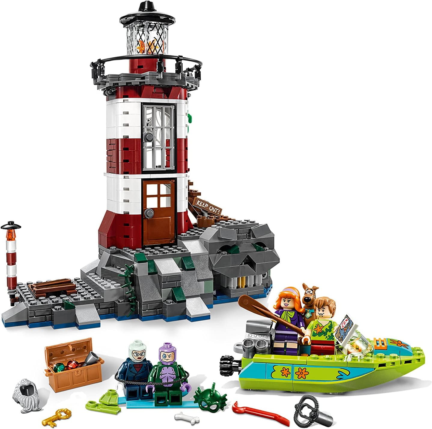 Scooby lego sets discount