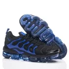 DS NEW Nike Air Vapormax Plus TN Men's running shoes in blue and black