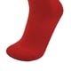 thumbnail image 2 of Calcetines De Fútbol Calcetines de pantorrilla hasta la rodilla calcetines de refuerzo de pierna engrosamiento transpirable (rojo adulto) Ehuebsd Para Estrenar, 2 of 8