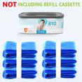 thumbnail image 3 of 6pcs 26FT Compatible with Diaper Genie Pails jumbo Diaper Pail Refills Classic/Compact/Select 1620 count(with a Disposable cap), 3 of 8