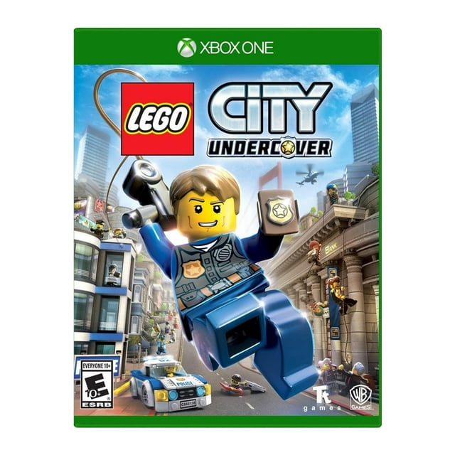 LEGO City Undercover - Xbox One - Standard Edition