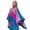 Hot Pink, variant on Winter Shawl Wraps for Women Knit Elegant Wraps Soft Open Front Scarves Casual Everyday Wear