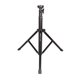 thumbnail image 1 of Soporte de trípode de aluminio ajustable KINGJOY 3KG Carga útil 5 secciones 144cm/56.7 pulgadas con, 1 of 8