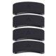 thumbnail image 1 of SOPOTUTU 4Ud Watch Band Strap Silicona Banda Holder Resistente Y Fácil De Insertar, 1 of 7