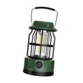 thumbnail image 4 of Linterna de Camping perfecl lámpara colgante para tienda de campaña Verde, 4 of 8