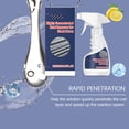 thumbnail image 5 of HCBY Sink & Drain Cleaner Powder, Enzymatic Drain Clog Remover, Non-Corrosive Pipe Cleaner for Kitchen, Bathroom, Sink, Toilet & Drain Unclogging, 5 of 6