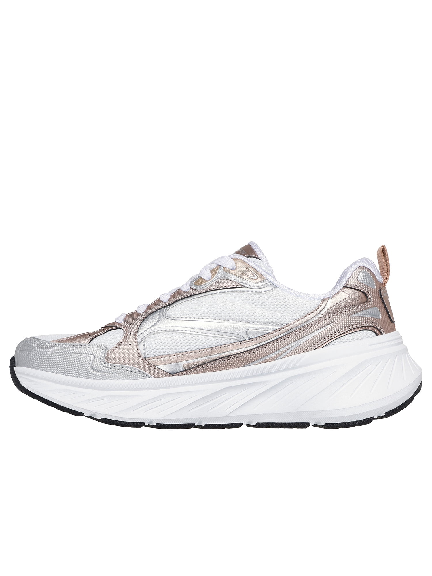 Skechers Women's Edgeride - Golden Haze Comfort Athletic Sneakers