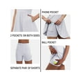 thumbnail image 6 of Tennis Dress for Women,Golf Dress with Built in Shorts with 4 Pockets for Sleeveless Athletic Workout Dress, 6 of 6