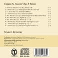 thumbnail image 3 of Marco Ruggeri - L'organo Manzoni 1891 di Bienno - Music & Performance - CD, 3 of 3