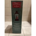 thumbnail image 2 of Holiday Glitter Lantern with LED Light - Santa, 2 of 9