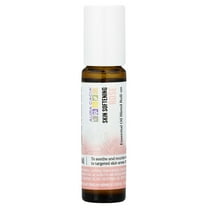 Aura Cacia Essential Oil Rose Roll-On 0.31 oz Oil