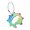 Color titanium, variant on YIEMEEN Compacts 11 Function Gear Shape Keychain Tool For Hiking And Daily Use