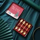 thumbnail image 5 of Juego de cucharas de café de acero inoxidable para hombre, cucharillas de postre de pan de jengibre, vajilla, accesorios de cocina, regalos de Navidad, 4 piezas por juego, 5 of 5