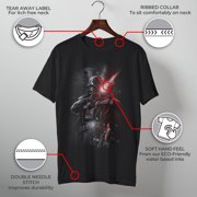 Mens Star Wars Darth Vader Graphic Tee,