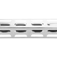 thumbnail image 3 of Gas Grill Heat Plate,4Pcs Stainless Steel Gas Heat Plate Stainless Steel Heat Plate Ultimate Reliability, 3 of 7