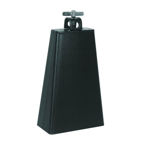 BLACK 4 1/2IN. COWBELL