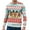 Brown, variant on EHQJNJ Men Sweatshirts Mens Autumn and Winter Christmas Products Hooded Crew Neck Sweatshirt Double Layer Snowflake Funny Funny Christmas Print Crew Neck Hooded Sweatshirt Sweatshirt Mens