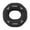 Black, variant on Baellert Silicone Hand Grip Trainer Ring for Adults & Kids Wrist Strength Training Five Finger Strength Rehabilitation Squeeze Ring Hand Grip Strengthener Equipment for Hand Therapy Arthritis