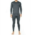 thumbnail image 5 of Thermajohn Long Johns Thermal Underwear for Men Crewneck Set (XS-4XL), 5 of 12