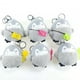 thumbnail image 2 of Penguin Penguin Plush Toy Comfortable Eye-catching Hanging Penguin Doll Keychain Kids Gifts for Schoolbag heqiyong LED, 2 of 2