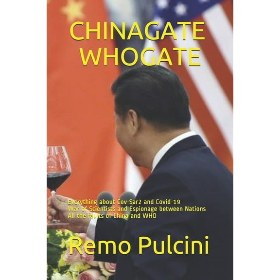 Chinagate -Whogate (Paperback)