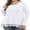 06 White, variant on Cueply Womens Plus Size Tops Long Sleeve Shirts Crewneck Lace Tunic Blouses XL-4XL