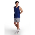 thumbnail image 6 of Reebok Men's and Big Men's Forward Tank Top, Sizes XS-5XL, 6 of 7