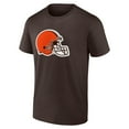 thumbnail image 2 of Men's Fanatics Deshaun Watson Brown Cleveland Browns Player Icon Name & Number T-Shirt, 2 of 3