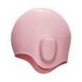 thumbnail image 2 of D Gorro con protección para los oídos, Gorro de natación de Silicona con Gorro de natación Impermeable Gorro de natación de Silicona Optimizado para la Excelencia, 2 of 8