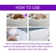 thumbnail image 5 of Quitamanchas de lavandería con enzima activa | Detergente de alta eficiencia para bebés y prendas delicadas | Fórmula de enjuague rápido y baja espuma para algodón, mezclas, ropa interior | Botella, 5 of 7