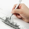 thumbnail image 6 of Metal Mechanical Pencils Set with Case 0.5mm Drawing Pencils Sketching Pencils Automatic Pencils for Art Enthusiasts, 6 of 8