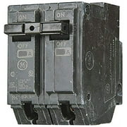 CAI - GE THQL2160 GE Plug in Circuit Breaker, THQL, Number of Poles 2, 60 Amps, 120/240VAC, Standard, COLOR