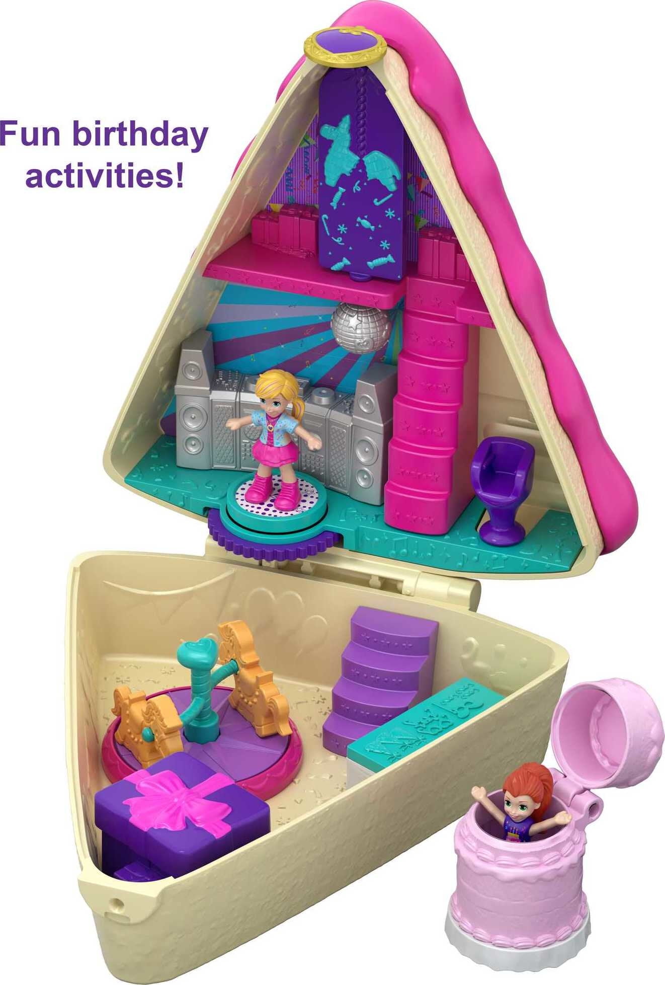 Polly pocket 30 aniversario walmart new arrivals
