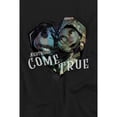 thumbnail image 2 of The Nightmare Before Christmas T-Shirt Garçons/filles les Cauchemars Se Réalisent, 2 of 4