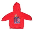 thumbnail image 5 of Elmo 2pc Infant Set Micro Fleece Hoodie and Pants 24Mos, 5 of 6