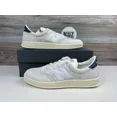 thumbnail image 1 of **NEW BALANCE Men's T500 Grey White Navy Casual Sneakers CT500NAV, 1 of 5