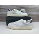 thumbnail image 1 of **NEW BALANCE Men's T500 Grey White Navy Casual Sneakers CT500NAV, 1 of 6