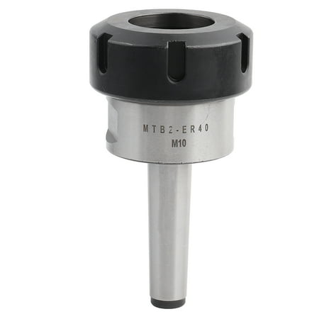 

2024 Big sale MTB2-ER40 M10 Collet Chuck Holder Morse Taper MT2 Shank Holder for CNC Lathe