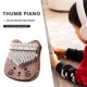 thumbnail image 1 of Finger Piano Cartoon Relieve Stress Easy Learn para niños Regalos (Estilo B), 1 of 6