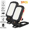thumbnail image 2 of Flexible LED Work Light Rechargeable Portable Camping Light Lightweight Multiple Lighting Modes for Outdoor Hiking Bright and Adjustable Rotation, 2 of 3