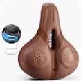 thumbnail image 1 of Bicycle Cushion Thickening, Soft Silicone Shock Absorber, Mountain Bike Cushion, Riding Equipment Accessories, Send Installation Tools-week, 1 of 4