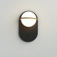 thumbnail image 3 of Maxim Lighting - Revolve - 4W 1 LED Wall Sconce In Modern Style-9.75 Inches Tall, 3 of 4