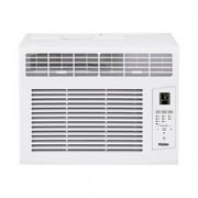 Haier 6,000 BTU Electronic Window Air Conditioner for Small Rooms up to 250 sq ft.