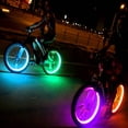 thumbnail image 2 of Luces De Rueda Coche Bicicleta Rueda Neumático Neumático Válvula Polvo Luz Radios Flash Luces Para Coche 2 Uds Rueda Luces Coche Bicicleta Rueda Neumático Neumático Válvula ANGGREK FA1034, 2 of 8