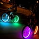 thumbnail image 4 of Luces de rueda: 2 luces LED antipolvo para válvulas para automóviles, bicicletas, camiones, SUV y motocicletas, 4 of 8