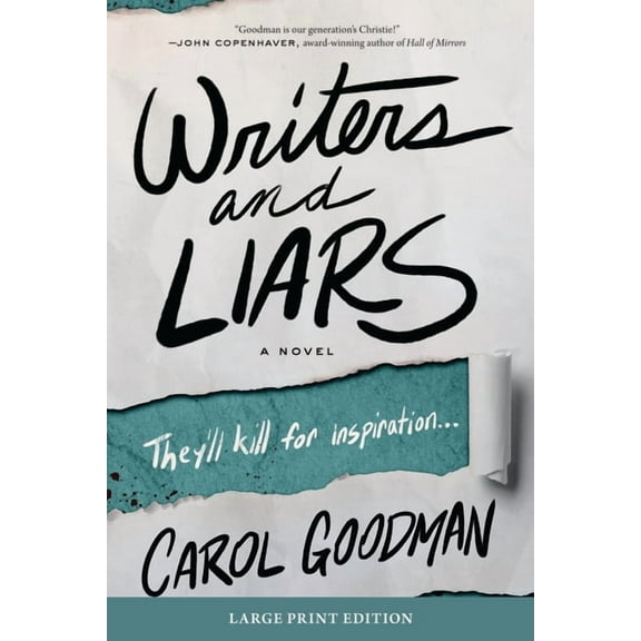 Writers and Liars, (Paperback)