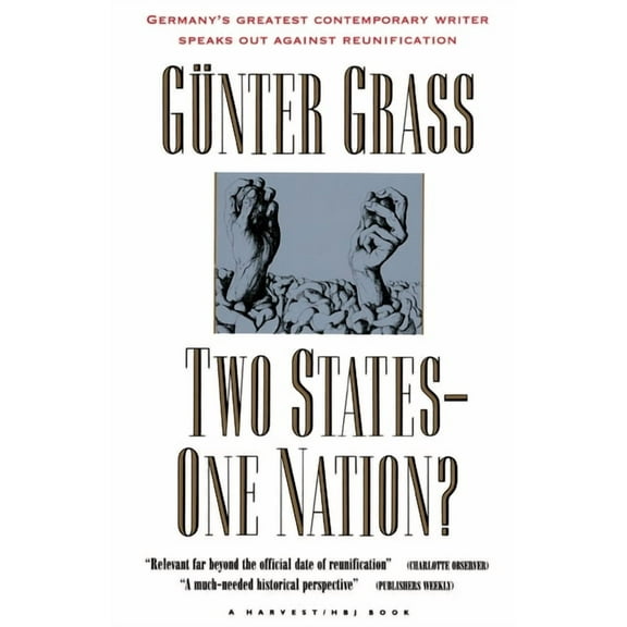 Two States--One Nation?, (Paperback)